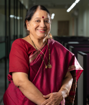 Ms. Bhagyam Ramani Independent Women Director, Lloyds