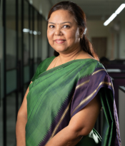Dr. Seema Saini - Independent Director, Lloyds