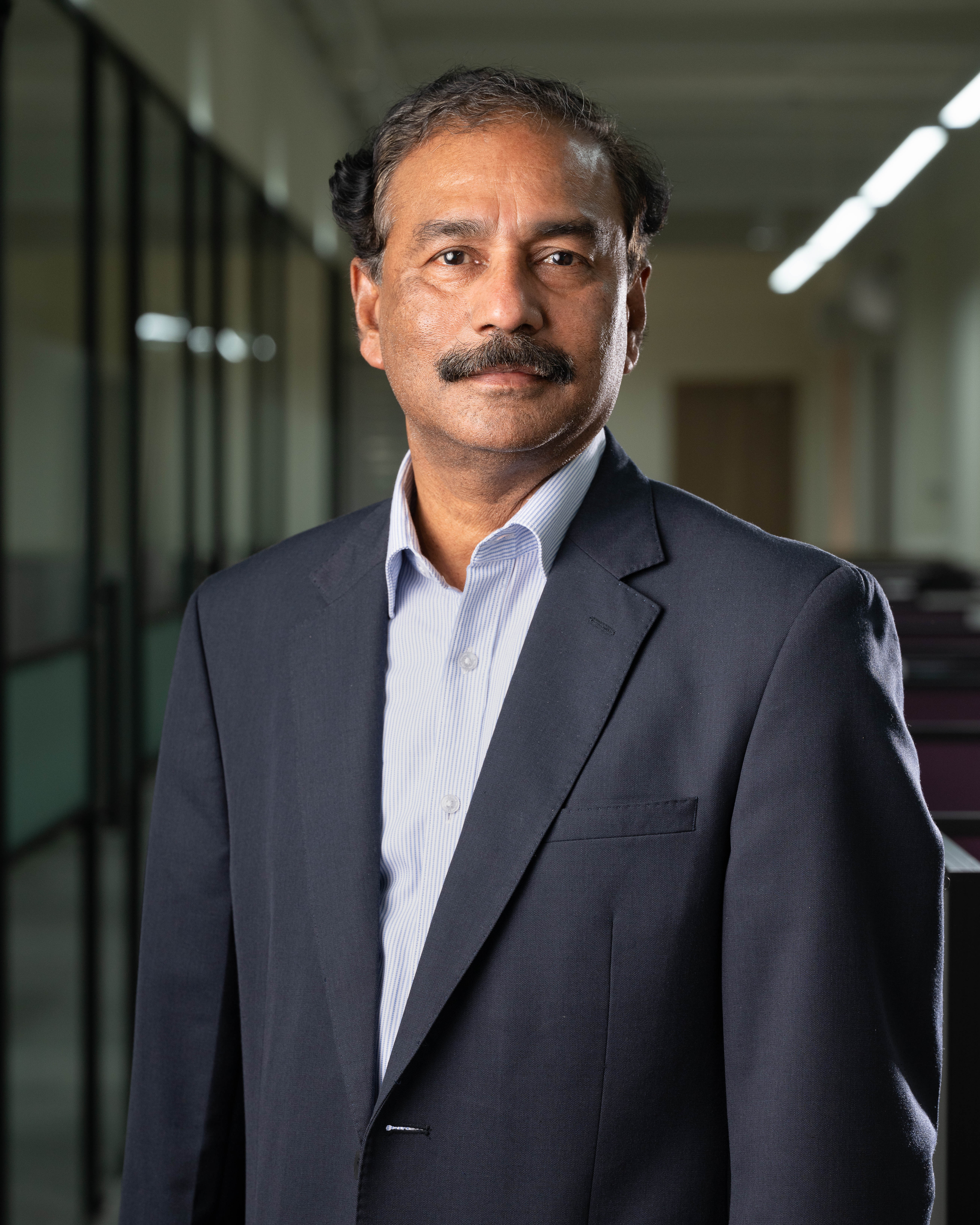 Mr. Subbarao Venkata - Independent Director, Lloyds